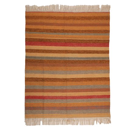 El Dokuma Yün Kilim 143x198 cm | Rengarenk | Zarif Stil_19573847