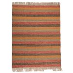 El Dokuma Yün Kilim 147x204 cm | Rengarenk | Elit Tasarım_19574261