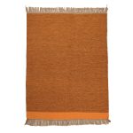 El Dokuma Yün Kilim 200x150 cm | Rengarenk | Zarif Stil_20514743