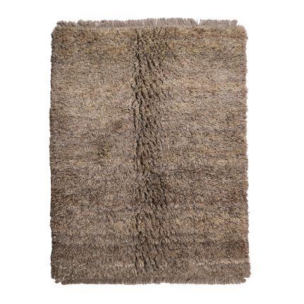 El Dokuma Yün Kilim 225x167 cm | Kahverengi | Otantik Dokuma_20705920