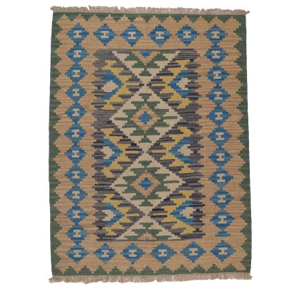 El Dokuma Yün Kilim 123x172 cm | Krem | Otantik Dokuma_20757215
