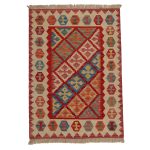El Dokuma Yün Kilim 105x147 cm | Rengarenk | Premium_20853972