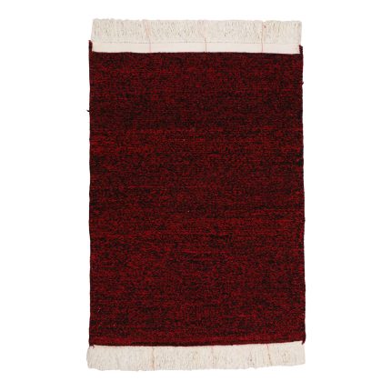 El Dokuma Yün Kilim 71x97 cm | Bordo | Elit Tasarım_21018117