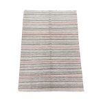 El Dokuma Yün Kilim 200x120 cm | Rengarenk | Zarif Stil_21130114