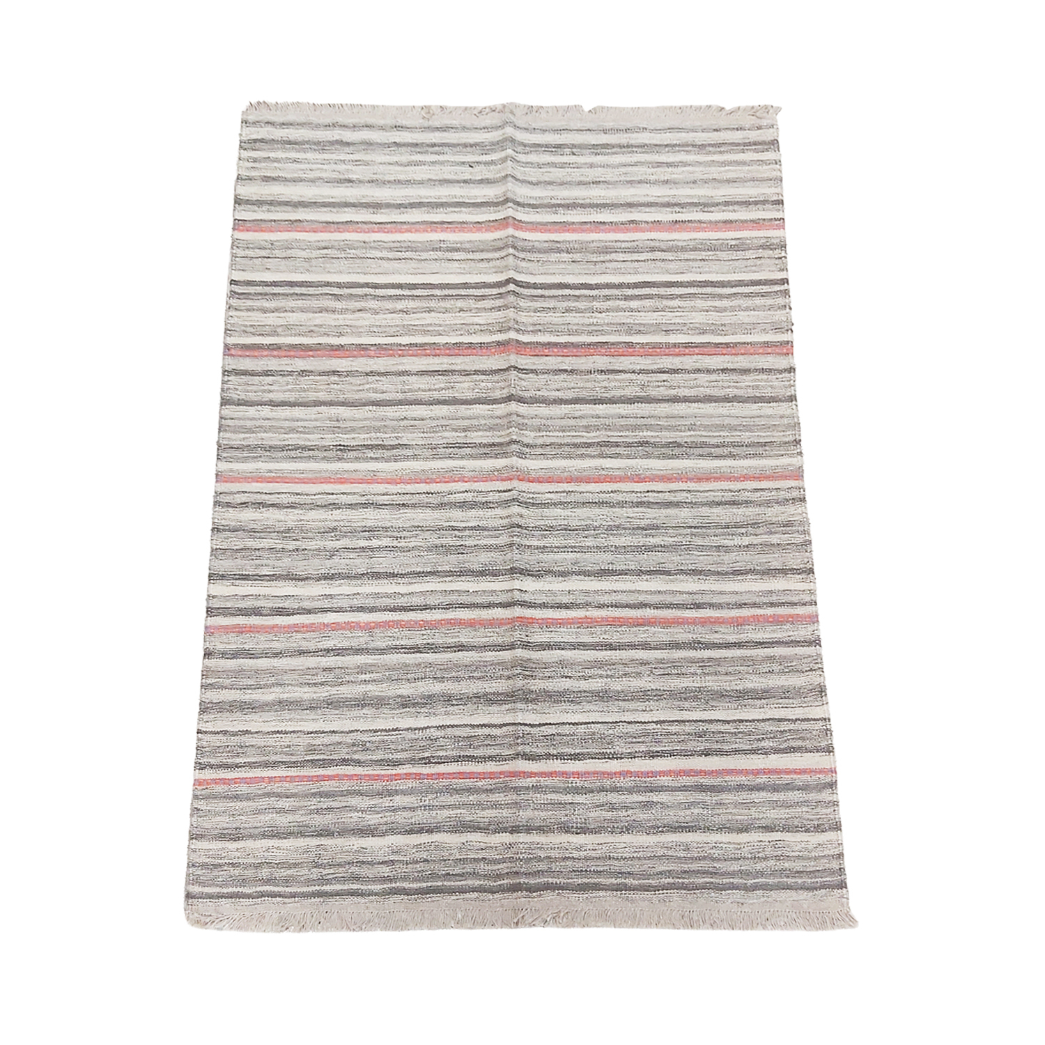 El Dokuma Yün Kilim 200x120 cm | Rengarenk | Zarif Stil El Dokuma Yün Kilim 200x120 cm | Rengarenk | Zarif Stil_21130114