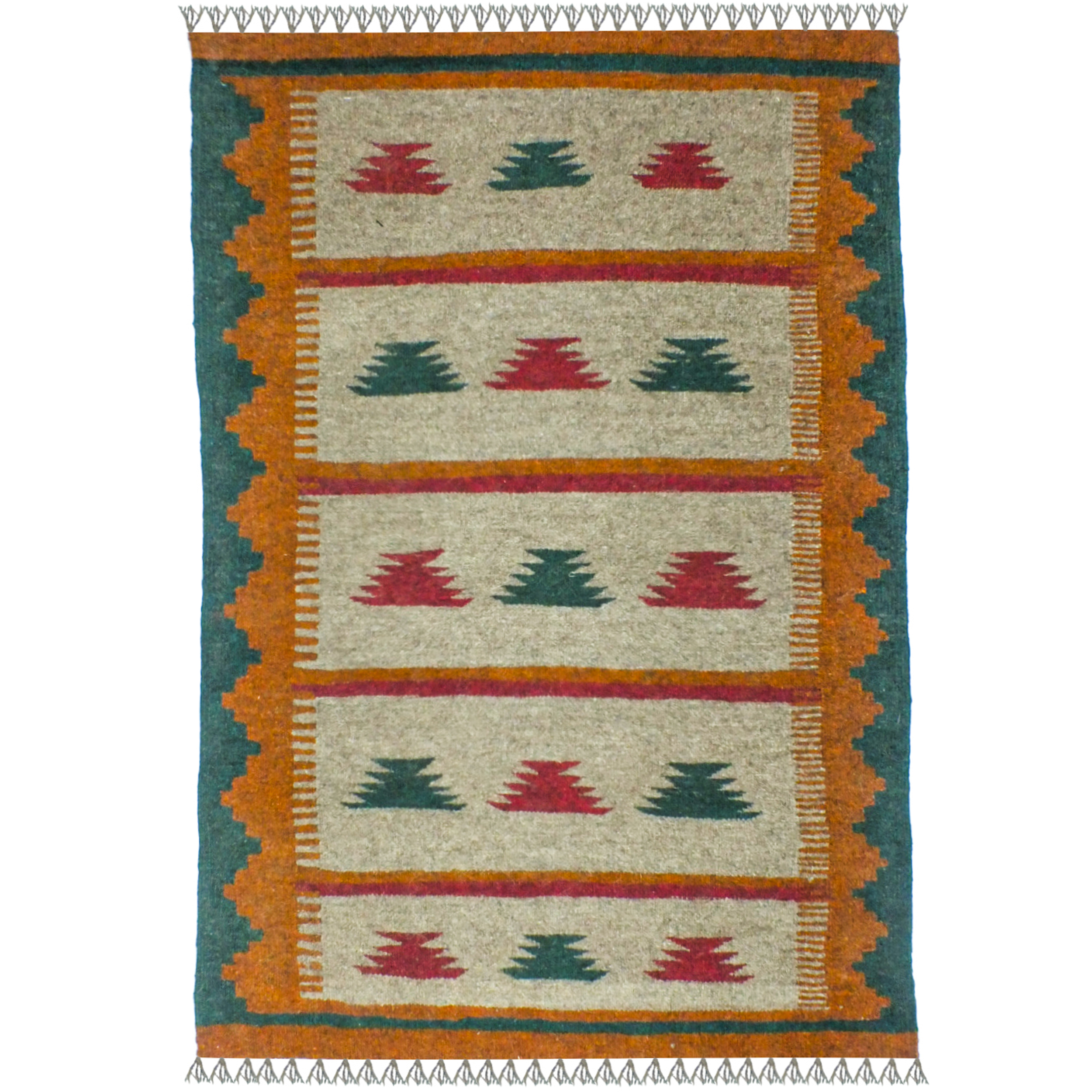 El Dokuma Yün Kilim 145x97 cm | Rengarenk | Dekoratif Kilim El Dokuma Yün Kilim 145x97 cm | Rengarenk | Dekoratif Kilim_21284301