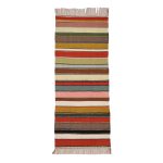 El Dokuma Yün Kilim 81x200 cm | Rengarenk | Dekoratif Kilim_21289249