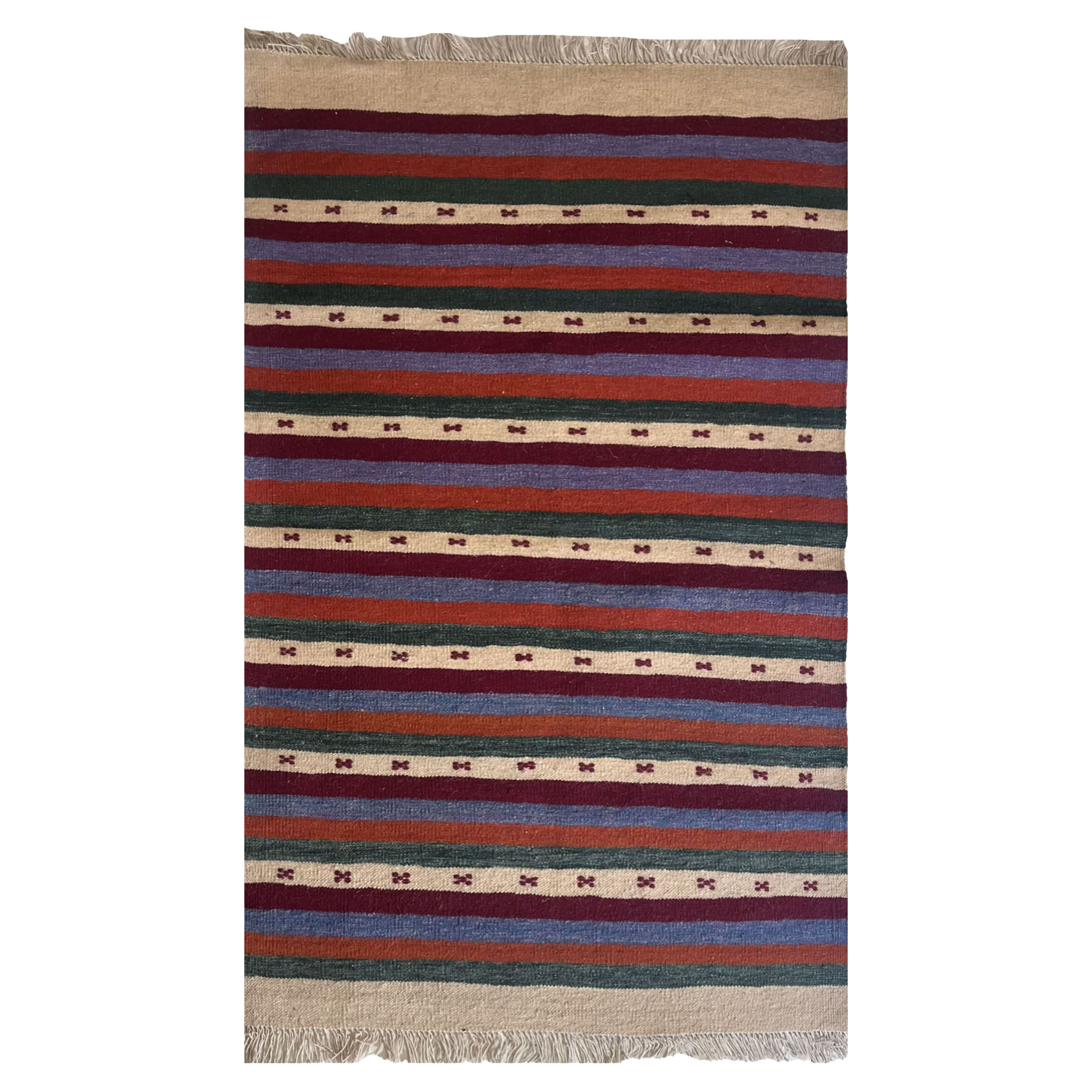 El Dokuma Yün Kilim 150x100 cm | Gri | Otantik Dokuma El Dokuma Yün Kilim 150x100 cm | Gri | Otantik Dokuma_21321146