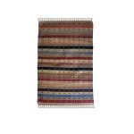El Dokuma Yün Kilim 150x100 cm | Rengarenk | Zarif Stil_21326629