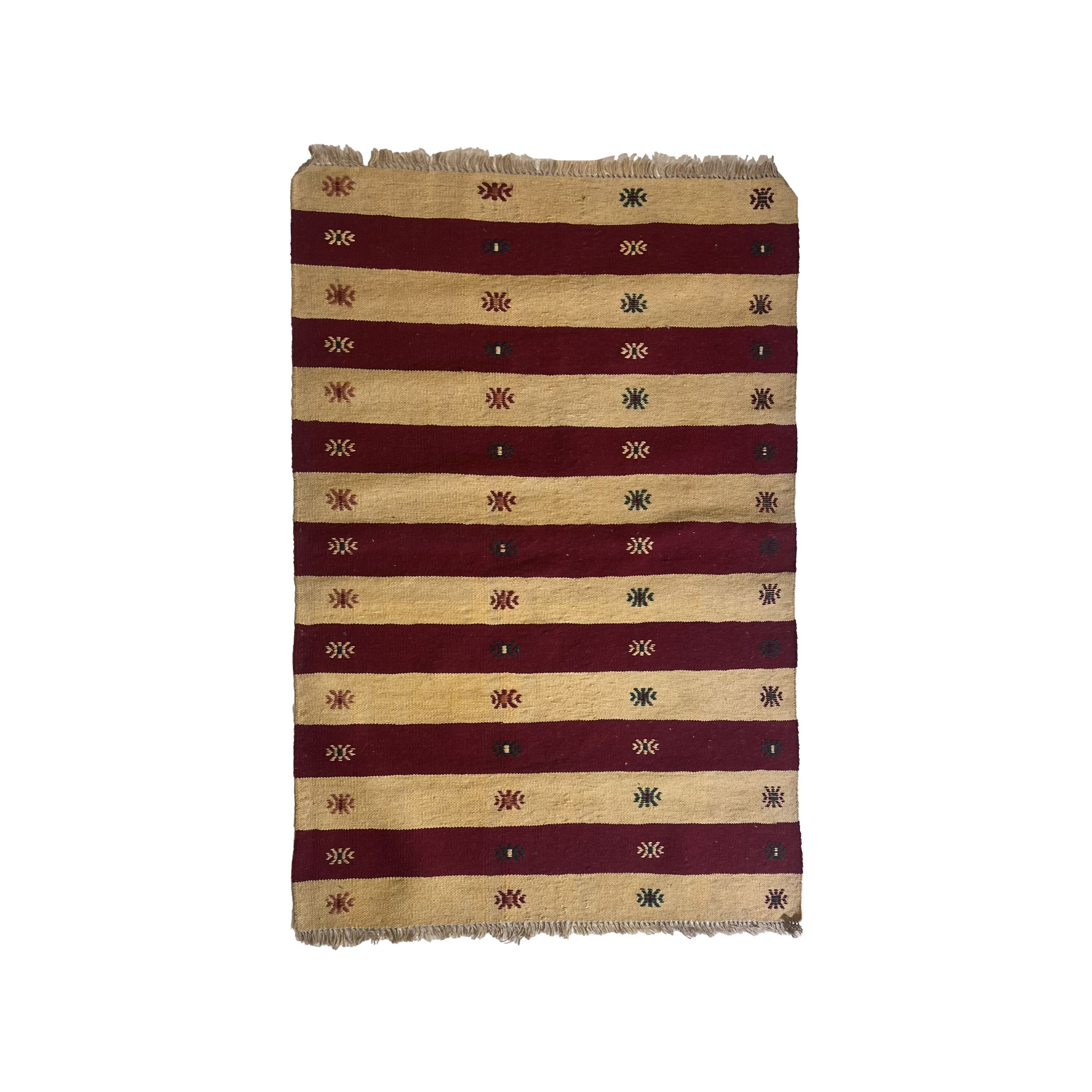 El Dokuma Yün Kilim 150x100 cm | Bordo | Dekoratif Kilim El Dokuma Yün Kilim 150x100 cm | Bordo | Dekoratif Kilim_21326767