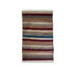 El Dokuma Yün Kilim 150x100 cm | Gri | Elit Tasarım_21327075