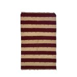 El Dokuma Yün Kilim 150x100 cm | Bordo | Elit Tasarım_21327884