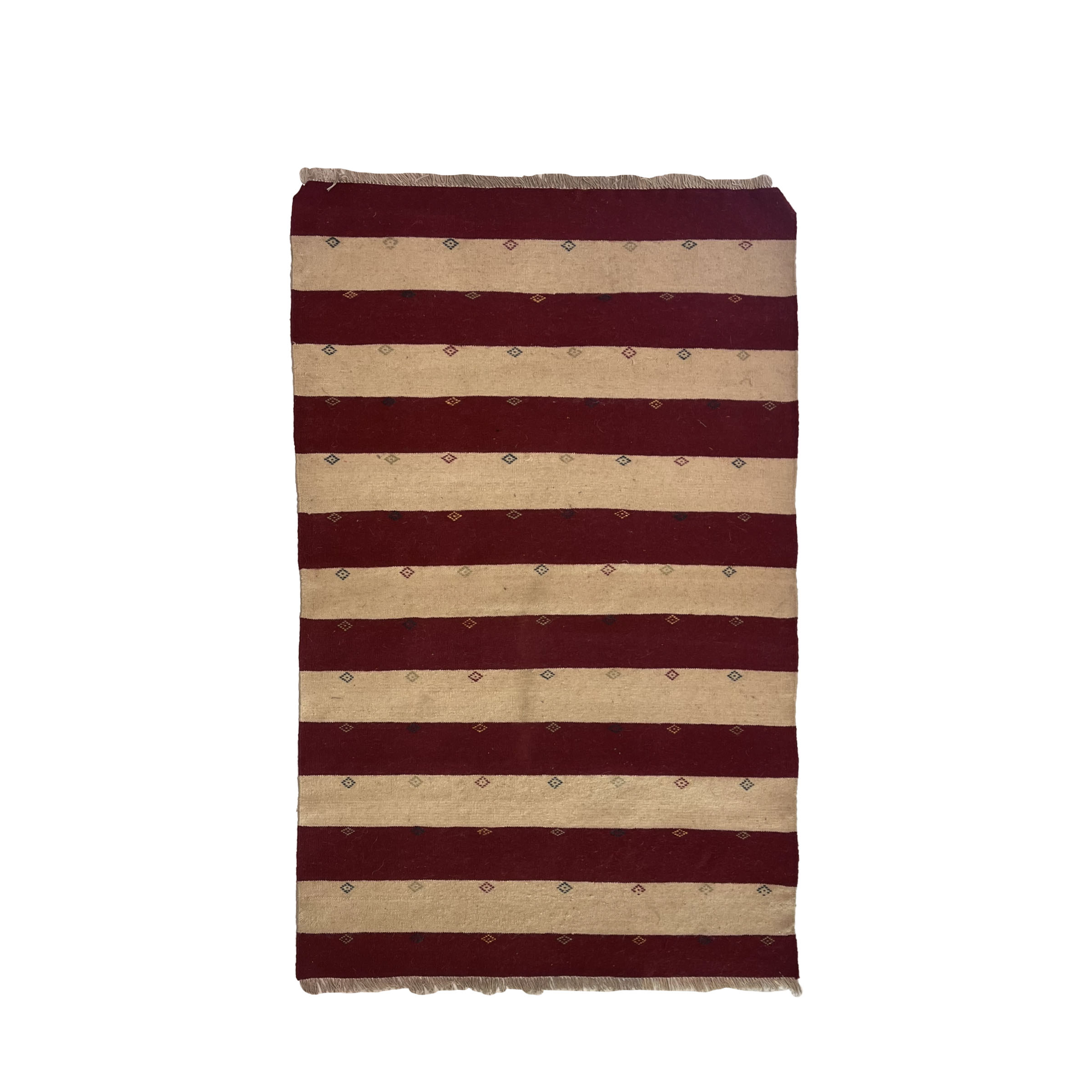 El Dokuma Yün Kilim 150x100 cm | Bordo | Elit Tasarım El Dokuma Yün Kilim 150x100 cm | Bordo | Elit Tasarım_21327884