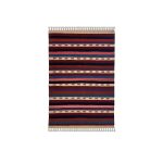 El Dokuma Yün Kilim 150x100 cm | Gri | Zarif Stil_21327924