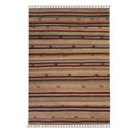El Dokuma Yün Kilim 150x100 cm | Gri | Elit Tasarım_21328206