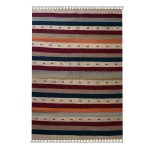 El Dokuma Yün Kilim 150x100 cm | Gri | Premium_21331482