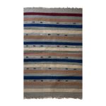 El Dokuma Yün Kilim 150x100 cm | Gri | Premium_21335465