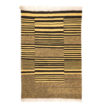 El Dokuma Yün Kilim 199x144 cm | Sanatsal Tasarım_6819653