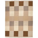 El Dokuma Yün Kilim 296x223 cm | Krem | Zarif Stil_7148026