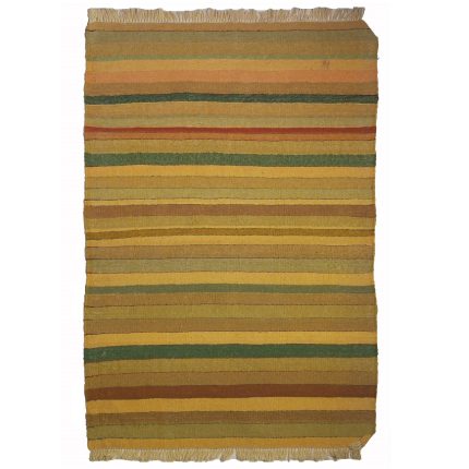 El Dokuma Yün Kilim 100x150 cm | Rengarenk | Elit Tasarım_732109