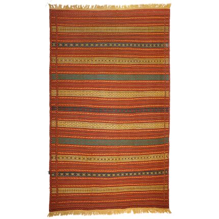 El Dokuma Yün Kilim  cm | Modern Dokunuş_7478899