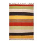 El Dokuma Yün Kilim 142x200 cm | Kaliteli Seçim_9737150