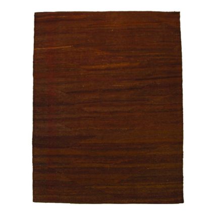El Dokuma Yün Kilim 171x120 cm | Kahverengi | Otantik Dokuma_9840143