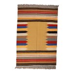 El Dokuma Yün Kilim 203x142 cm | Elit Tasarım_﻿11039584