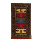 El Dokuma Yün Kilim 102x184 cm | Dekoratif Kilim_﻿12711093