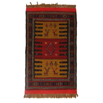 El Dokuma Yün Kilim 171x97 cm | Premium_﻿13942901