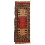 El Dokuma Yün Kilim 63x193 cm | Kaliteli Seçim_﻿14868661