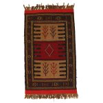 El Dokuma Yün Kilim 102x170 cm | Elit Tasarım_﻿15387785