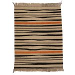 El Dokuma Yün Kilim 148x198 cm | Krem | Premium_﻿20440959