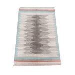 El Dokuma Yün Kilim 200x100 cm | Rengarenk | Modern Dokunuş_﻿21124575
