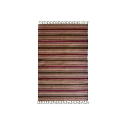 El Dokuma Yün Kilim 150x100 cm | Sarı | Otantik Dokuma_﻿21327818