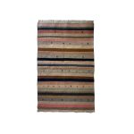 El Dokuma Yün Kilim 150x100 cm | Gri | Premium_﻿21335506