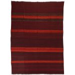 El Dokuma Yün Kilim 331x244 cm | Kırmızı | Otantik Dokuma_﻿7146365