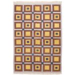 El Dokuma Yün Kilim 228x166 cm | Mavi | Zarif Stil_﻿7148237